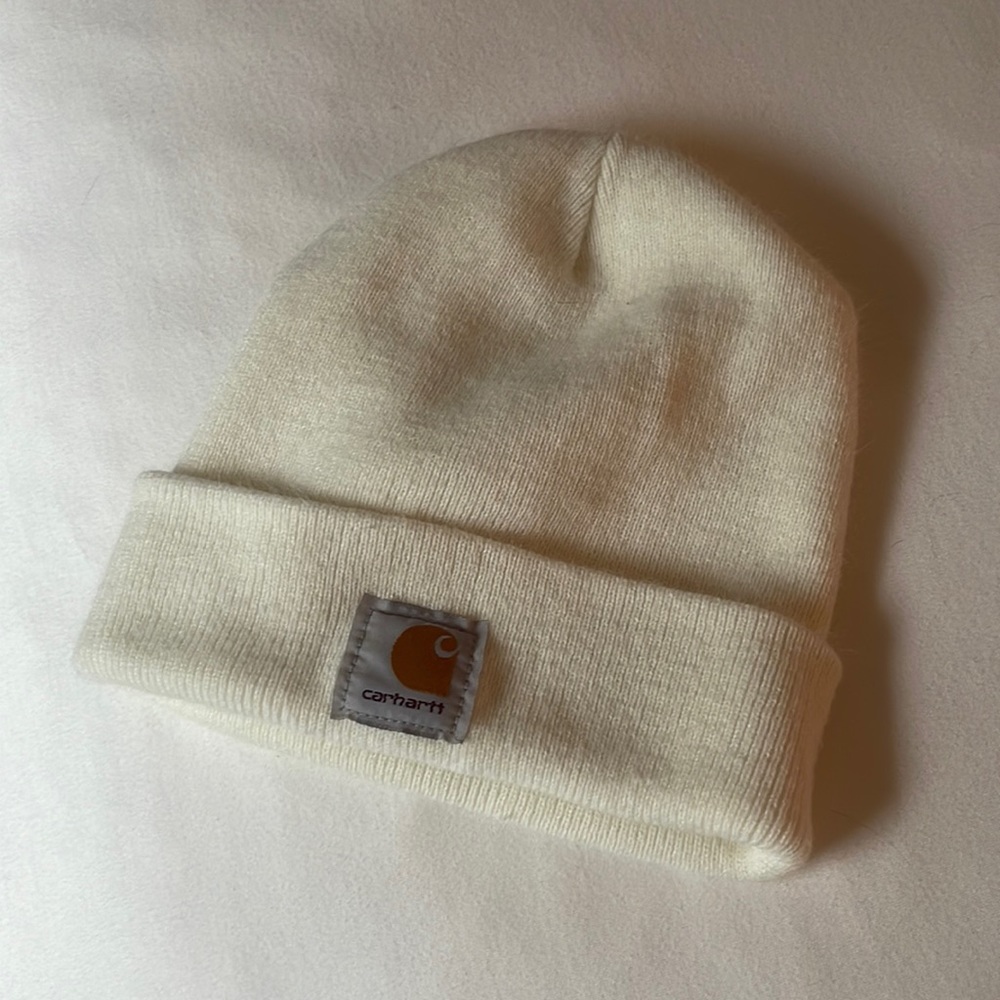 Knit Cuffed Beanie